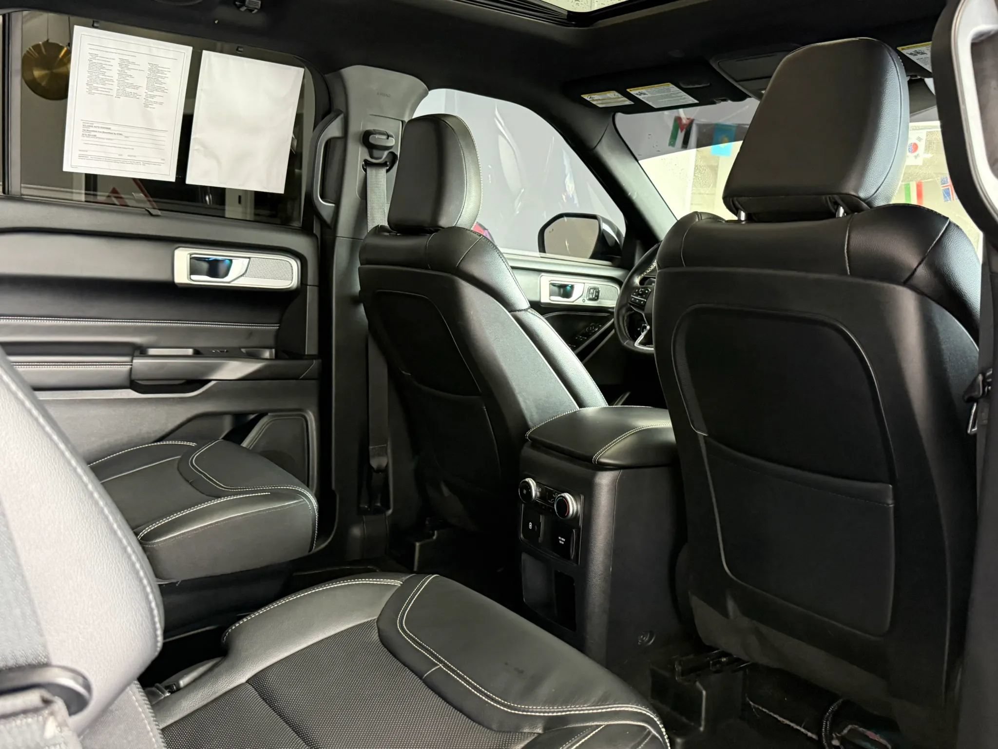 Used 2020 Ford Explorer ST AWD/4WD image 27