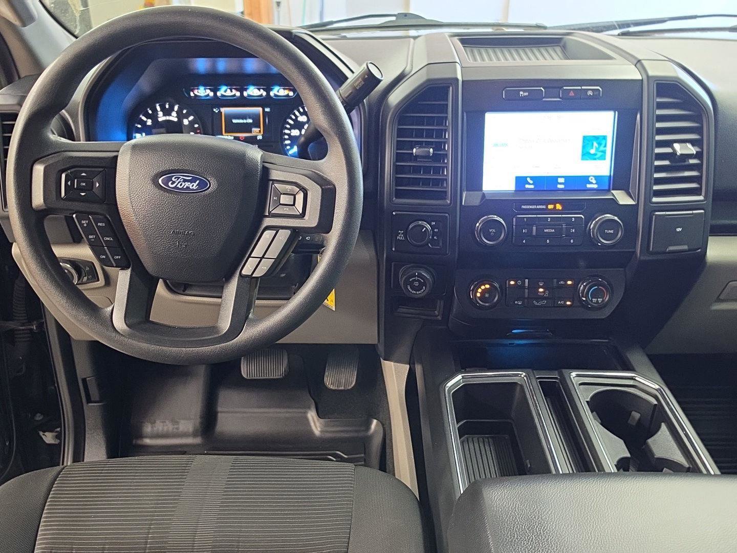 Used 2020 Ford F150 XL w/ Equipment Group 101A Mid AWD/4WD image 2