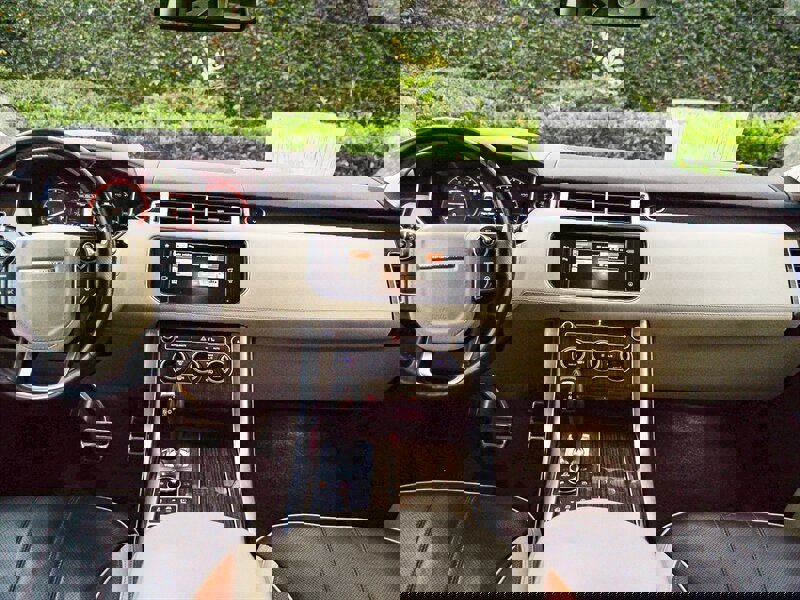 Used 2016 Land Rover Range Rover Sport Autobiography image 14