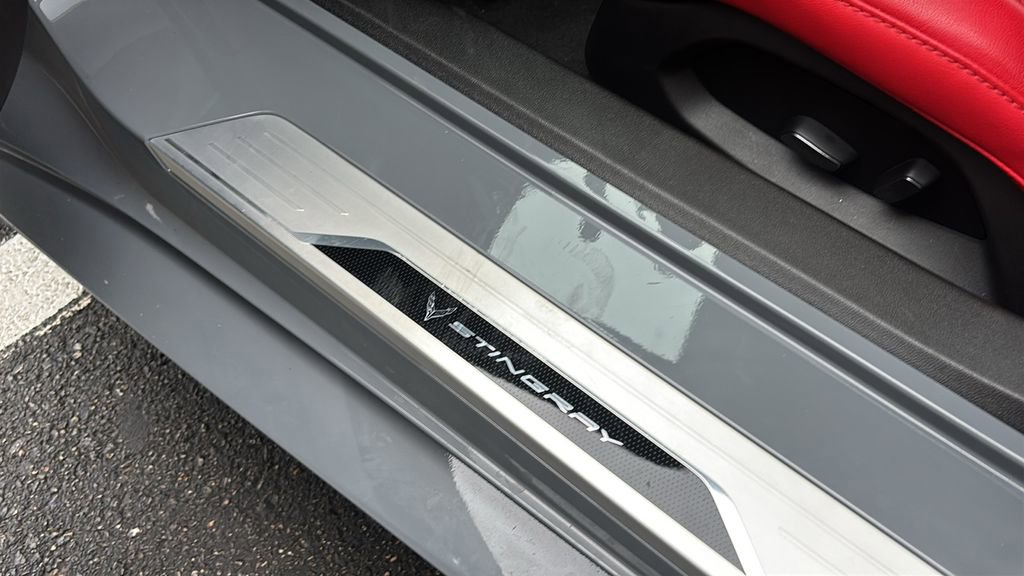 Used 2024 Chevrolet Corvette Stingray Coupe w/ 1LT image 26