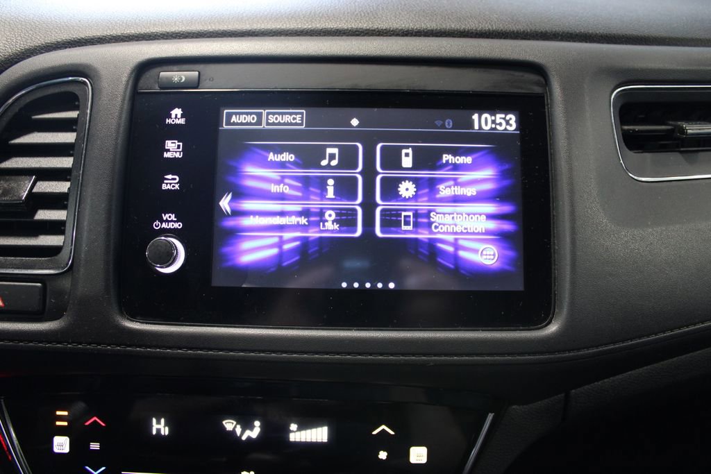 Used 2022 Honda HR-V EX-L image 36