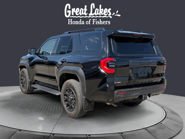 Used 2025 Toyota 4Runner TRD Off-Road Premium AWD/4WD image 3