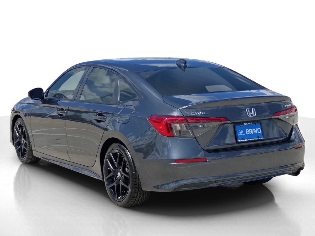 Used 2024 Honda Civic Sport image 8