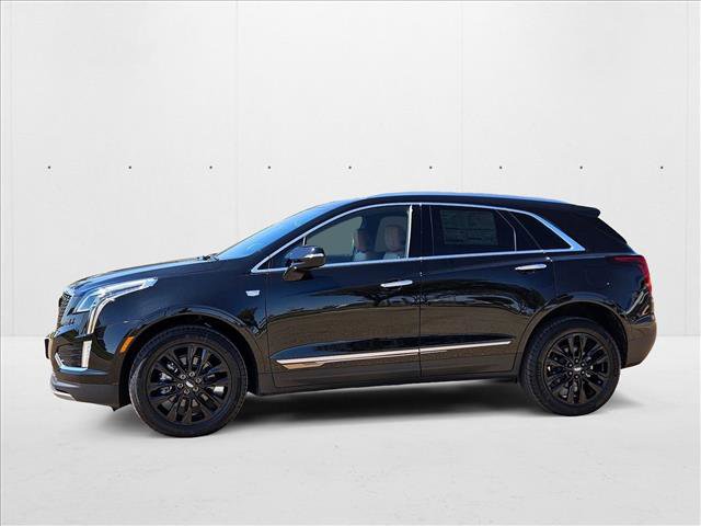 New 2025 Cadillac XT5 Premium Luxury image 5