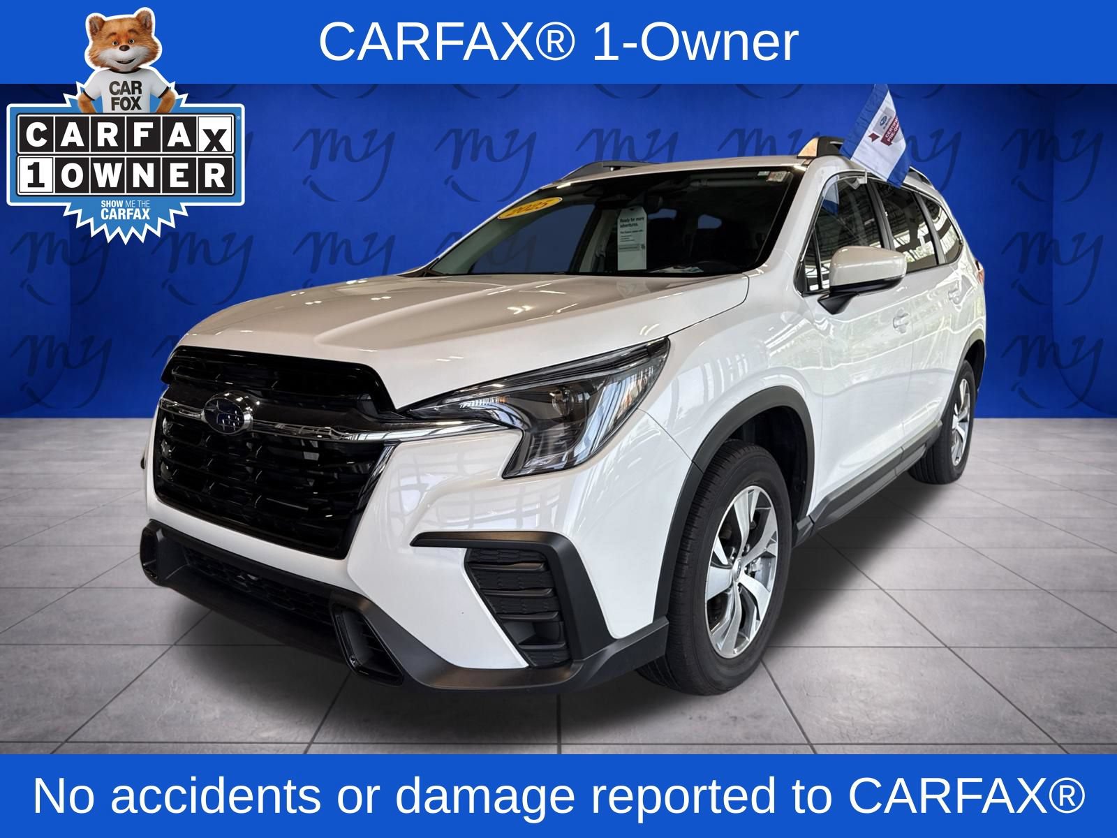 Certified 2025 Subaru Ascent Premium AWD/4WD image 5