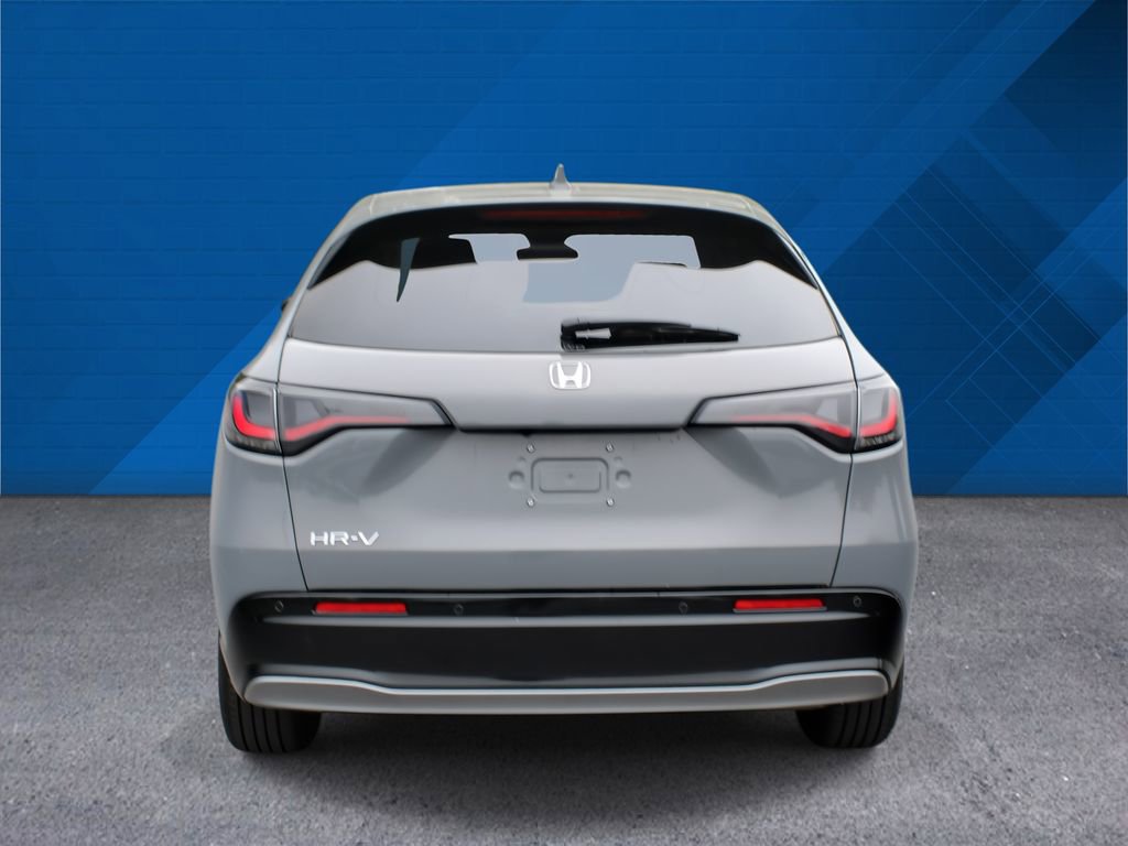 Certified 2026 Honda HR-V EX-L image 8