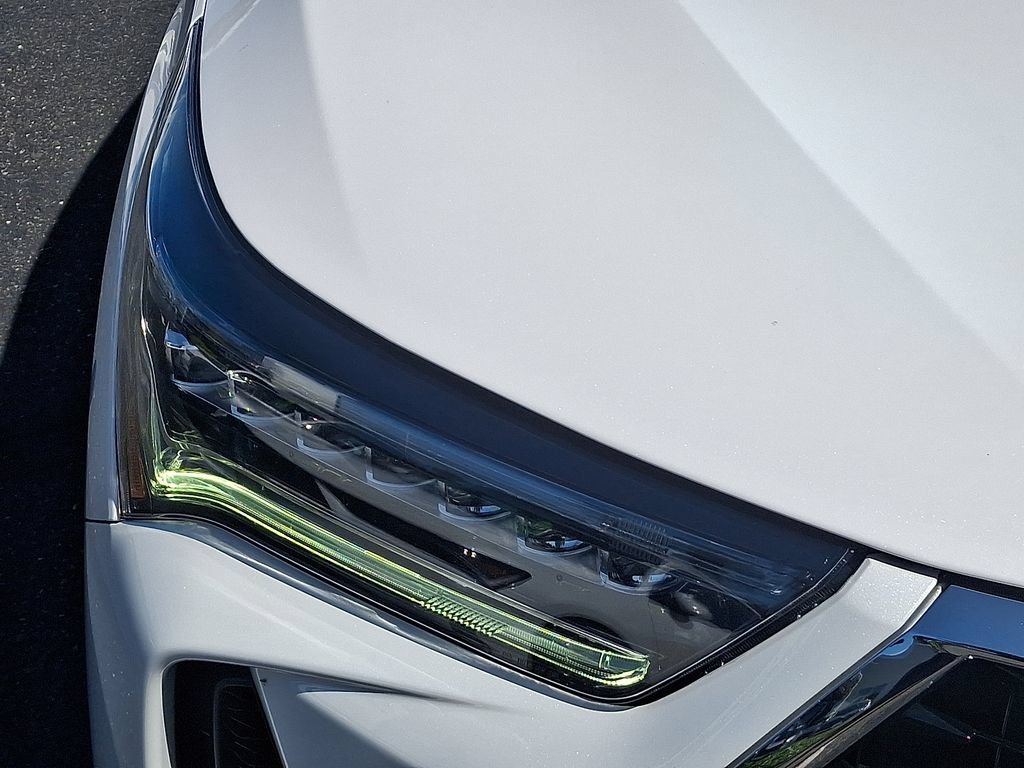 Certified 2023 Acura RDX w/ Technology Package AWD/4WD image 9