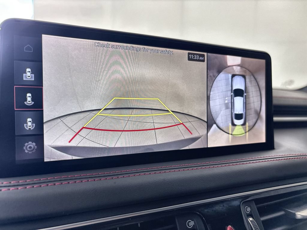 Used 2022 Genesis G70 2.0T RWD image 24