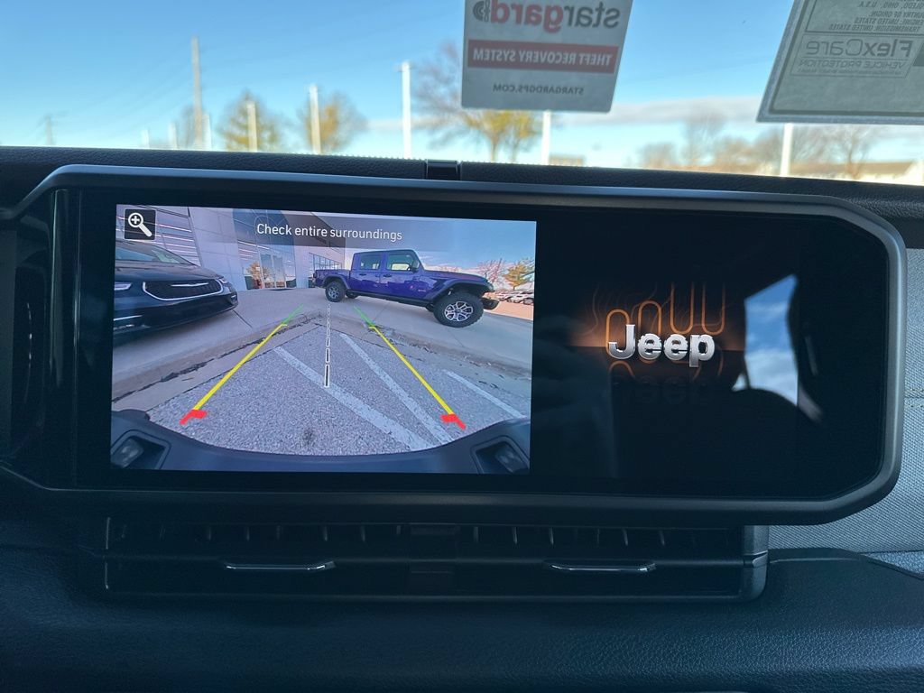 New 2026 Jeep Gladiator Sport AWD/4WD image 67