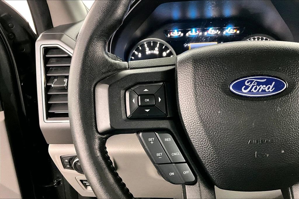 Used 2017 Ford F150 XLT w/ Equipment Group 301A Mid image 18