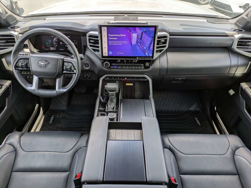 Used 2023 Toyota Tundra Platinum AWD/4WD image 17