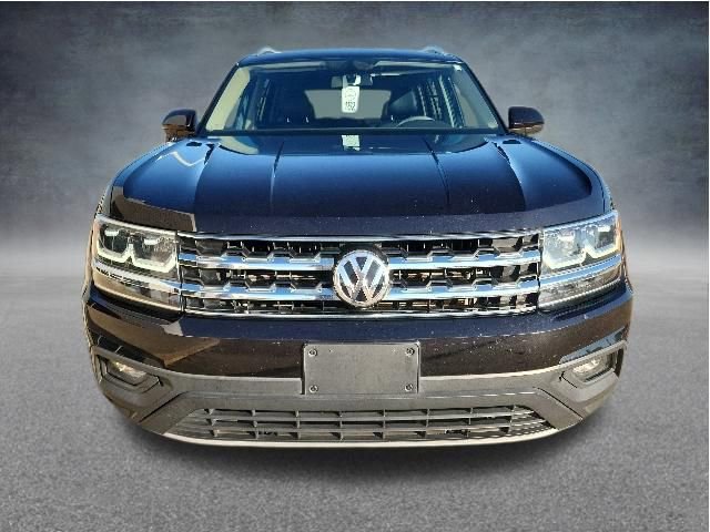 Used 2019 Volkswagen Atlas SE FWD image 3