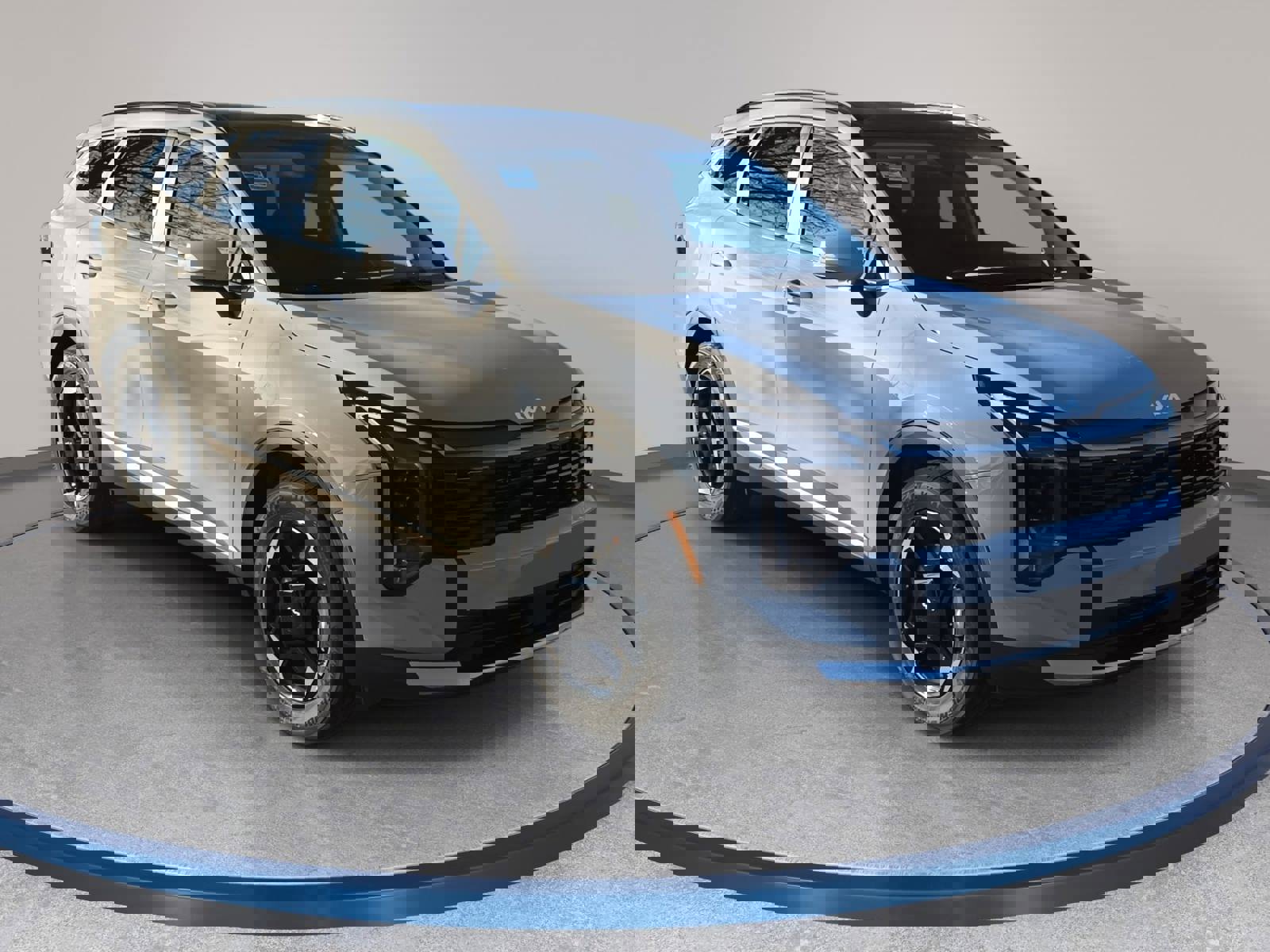 New 2026 Kia Sportage EX image 3