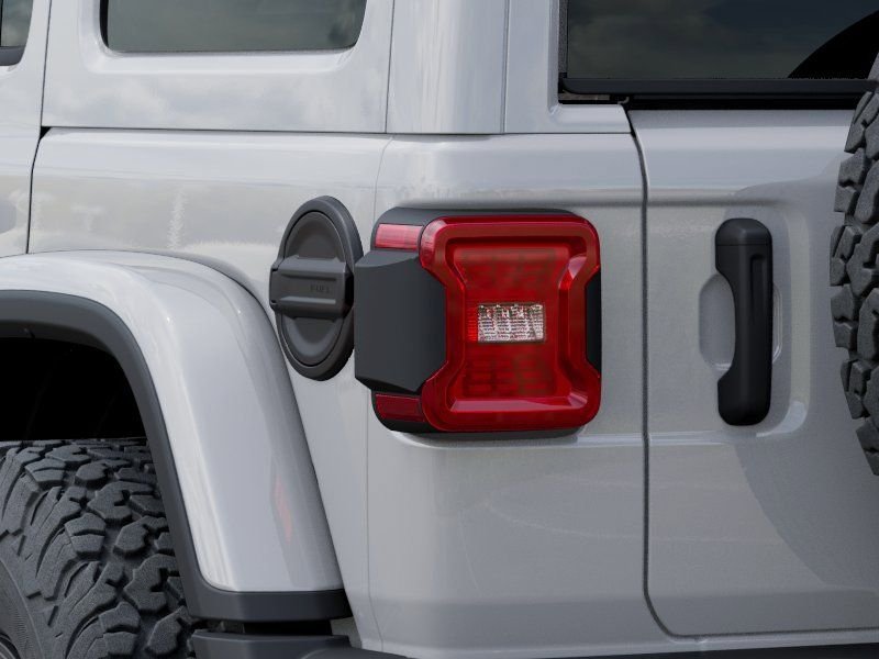 New 2026 Jeep Wrangler Unlimited Rubicon AWD/4WD image 9