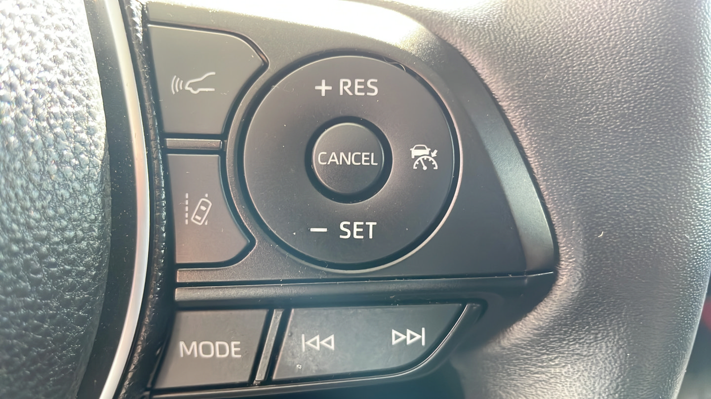 Certified 2020 Toyota RAV4 TRD Off-Road w/ TRD Off-Road Weather Package AWD/4WD image 28
