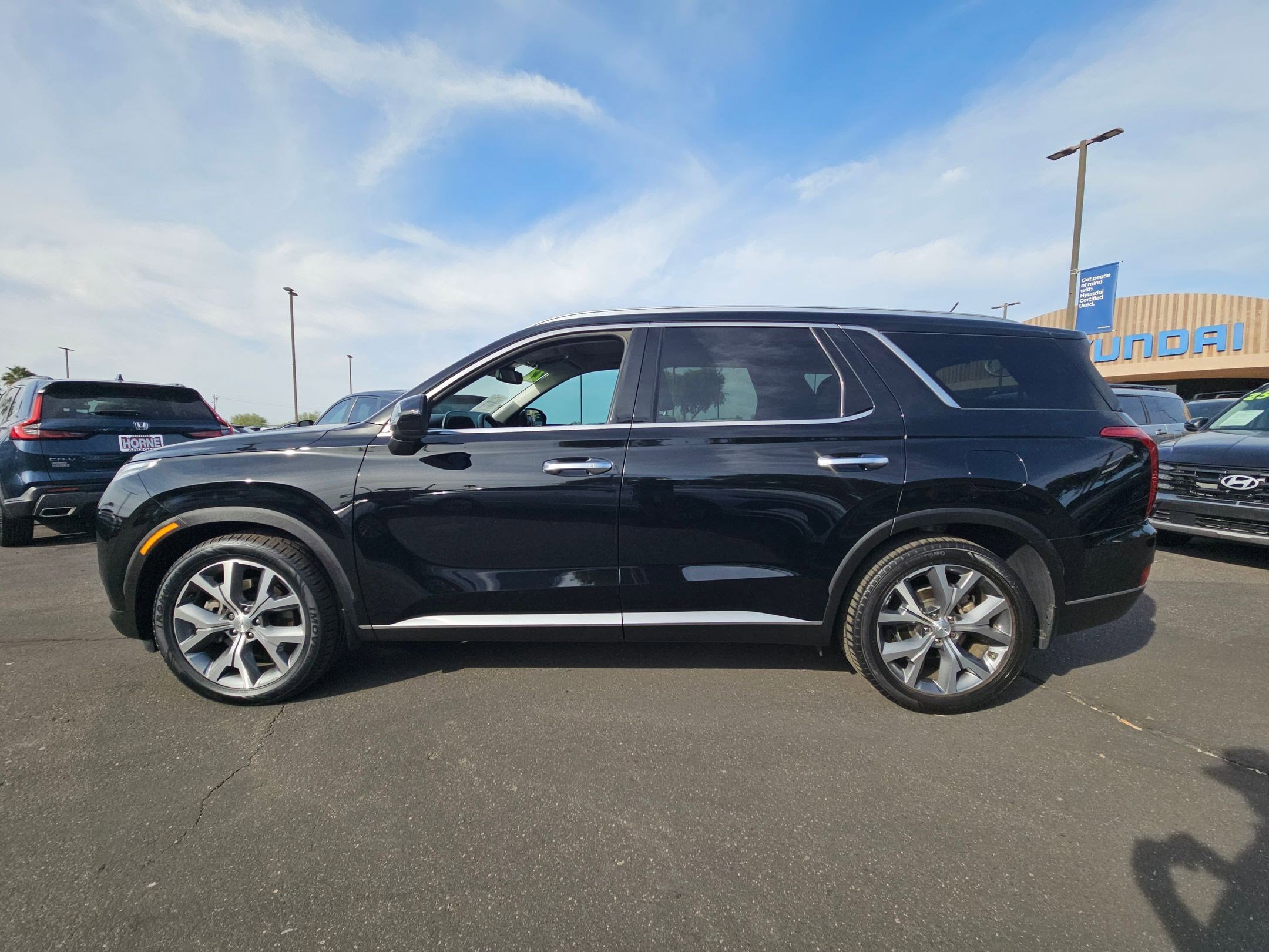 Used 2022 Hyundai Palisade SEL w/ Convenience Package image 9