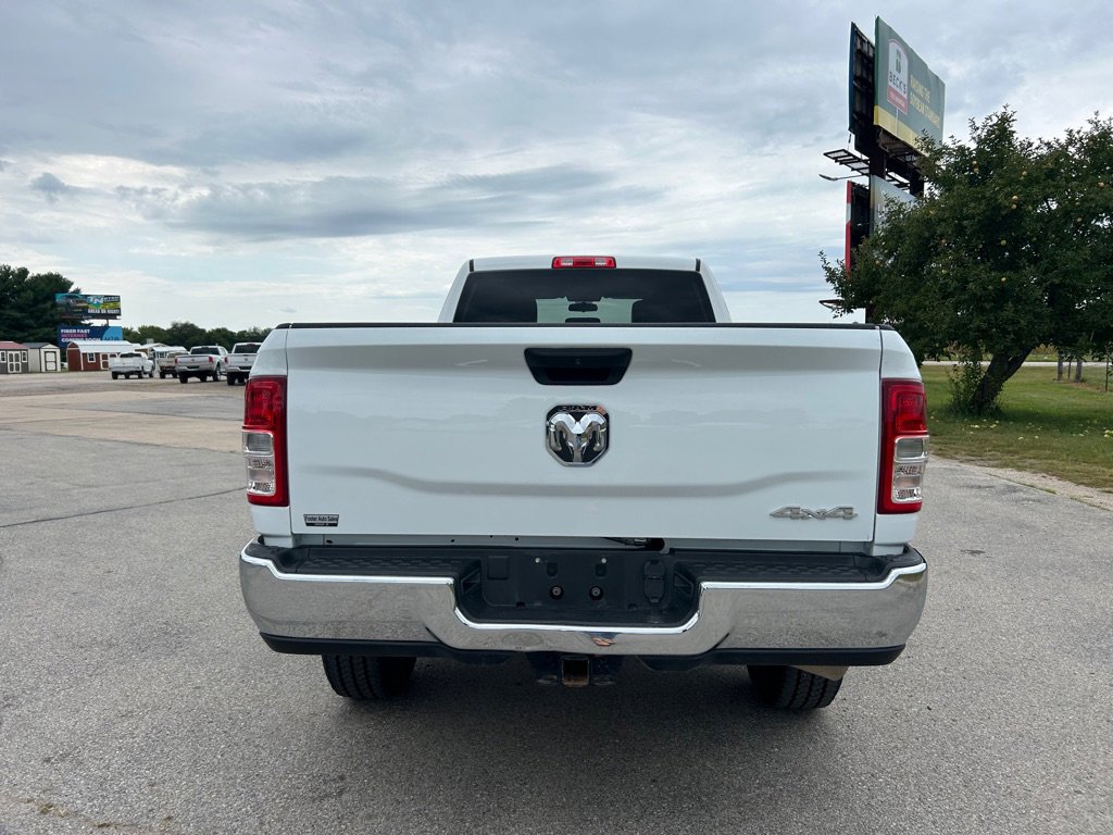 Used 2022 RAM 3500 Tradesman w/ Chrome Appearance Group image 6