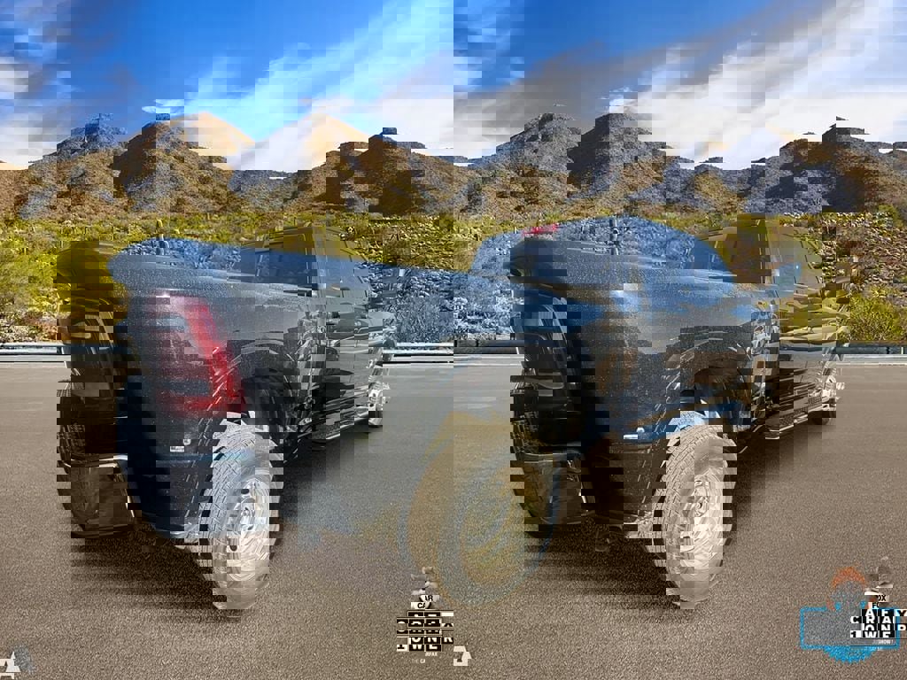 Used 2022 RAM 3500 Laramie image 4