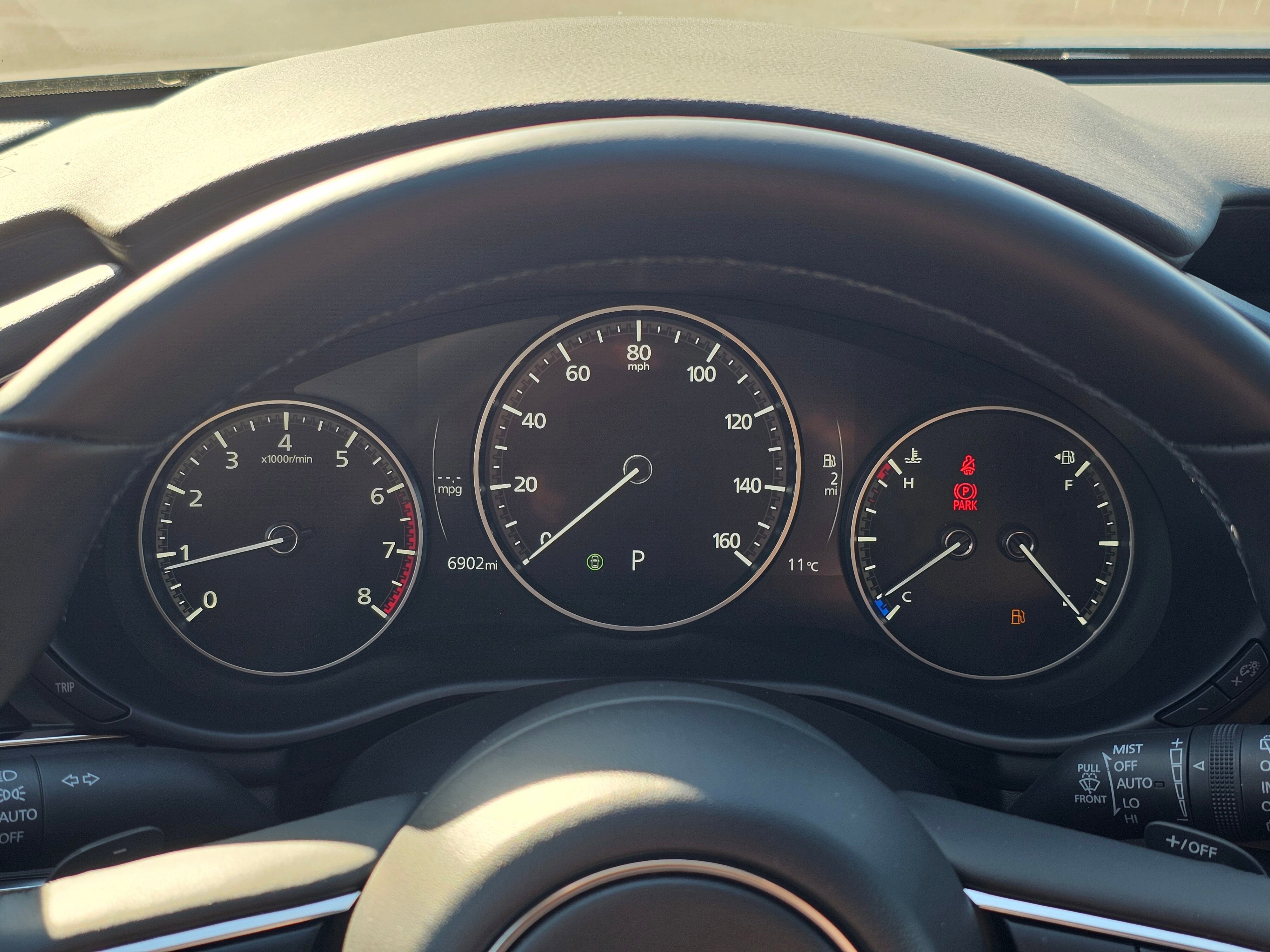 Used 2025 MAZDA MAZDA3 Hatchback w/Premium Plus Pkg image 51