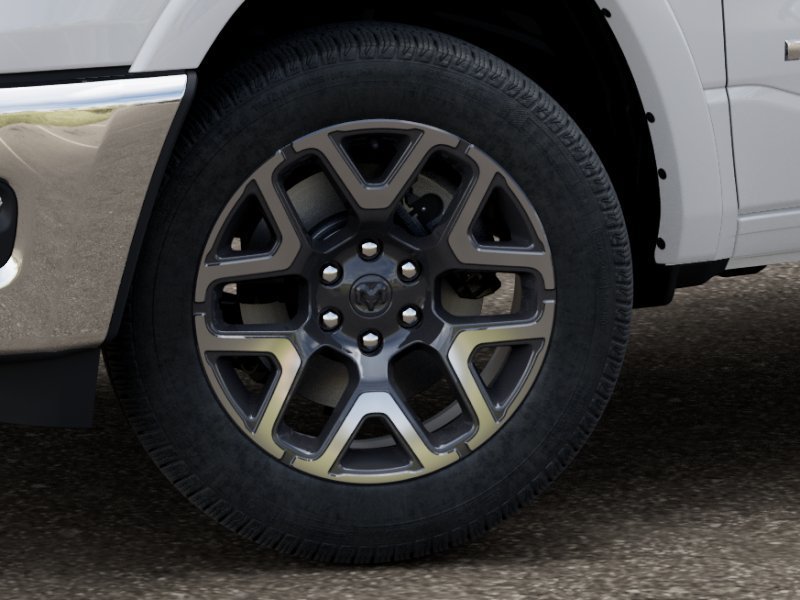 New 2027 RAM 1500 Laramie AWD/4WD image 8