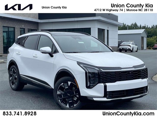New 2026 Kia Sportage SX