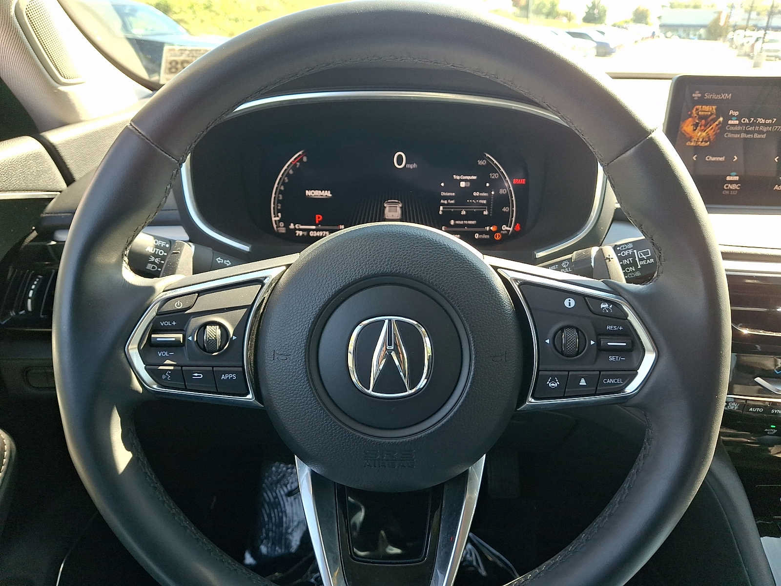 Certified 2024 Acura MDX w/ Technology Package AWD/4WD image 21