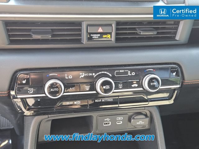 Certified 2023 Honda Pilot Sport image 35
