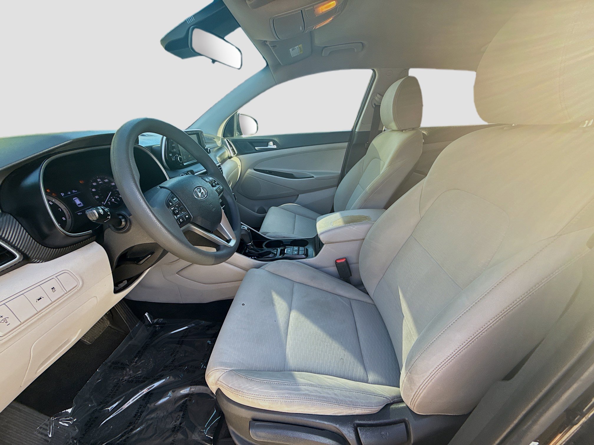 Used 2019 Hyundai Tucson SE image 14
