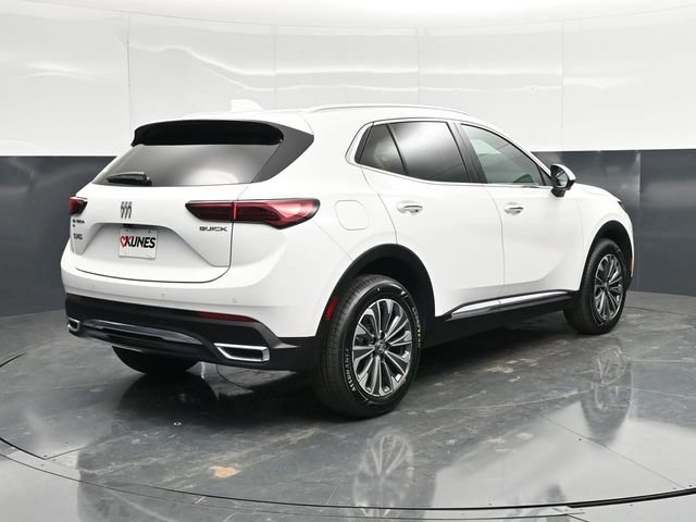 Used 2024 Buick Envision Preferred AWD/4WD image 13