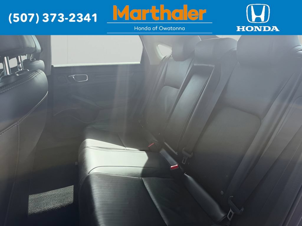 Used 2022 Honda Civic EX-L image 12