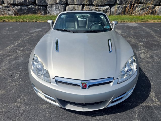 Used 2009 Saturn Sky w/ Premium Trim Package RWD image 8
