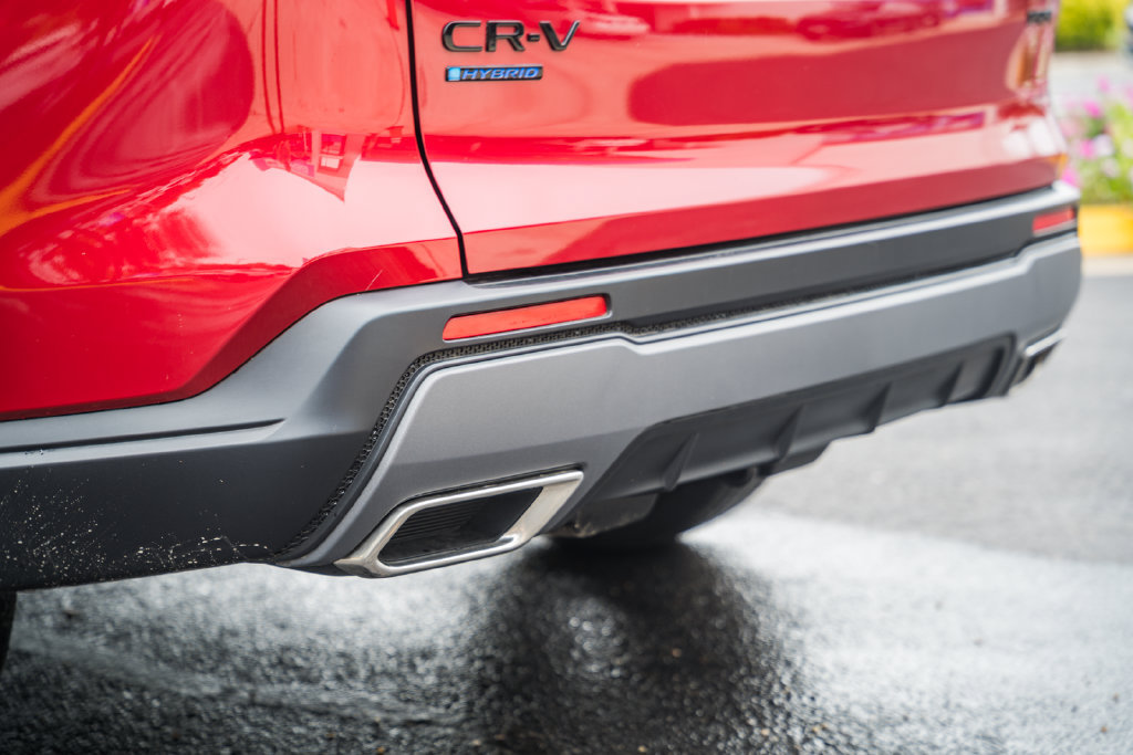 Certified 2026 Honda CR-V Sport image 11