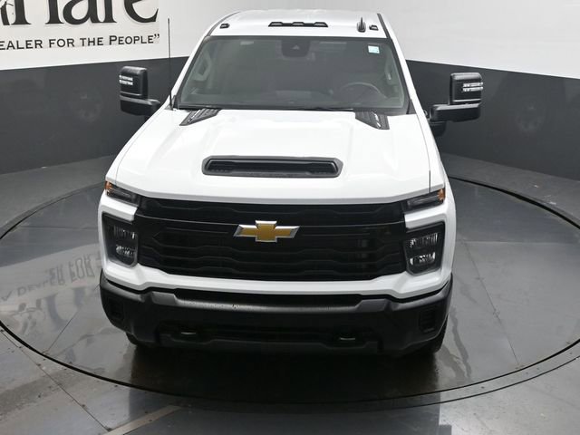 New 2026 Chevrolet Silverado 2500 W/T w/ WT Convenience Package image 37