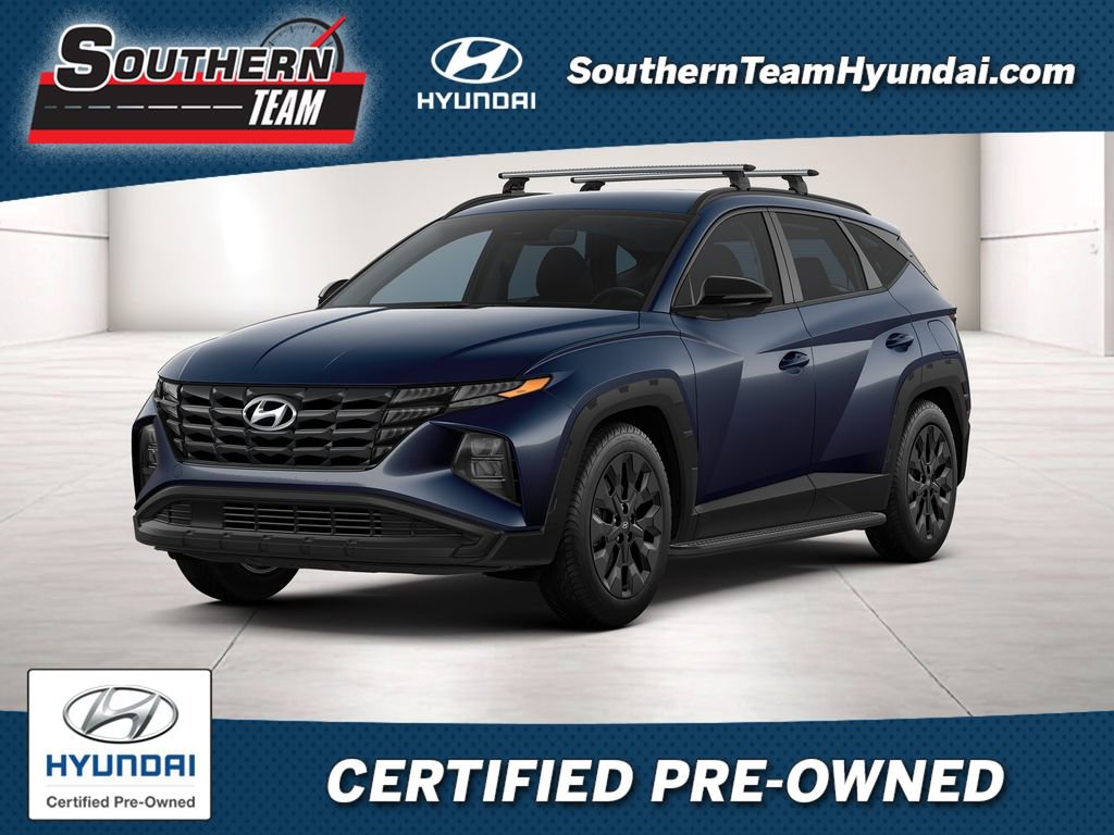 Used 2023 Hyundai Tucson XRT