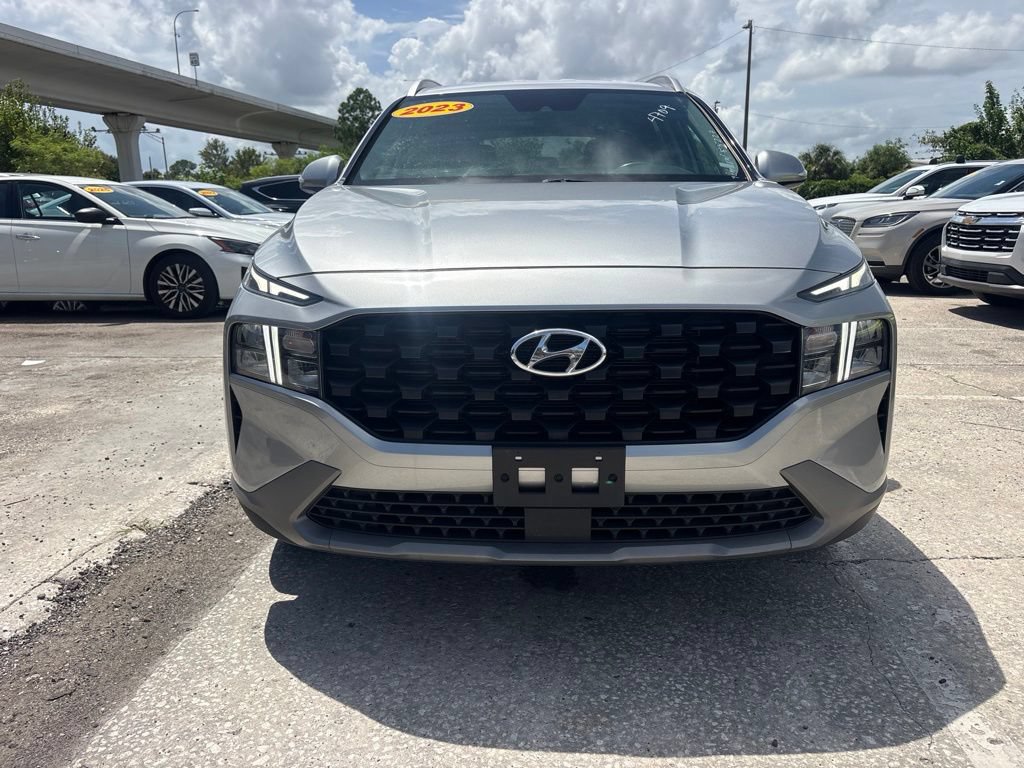 Used 2023 Hyundai Santa Fe SEL AWD/4WD image 8