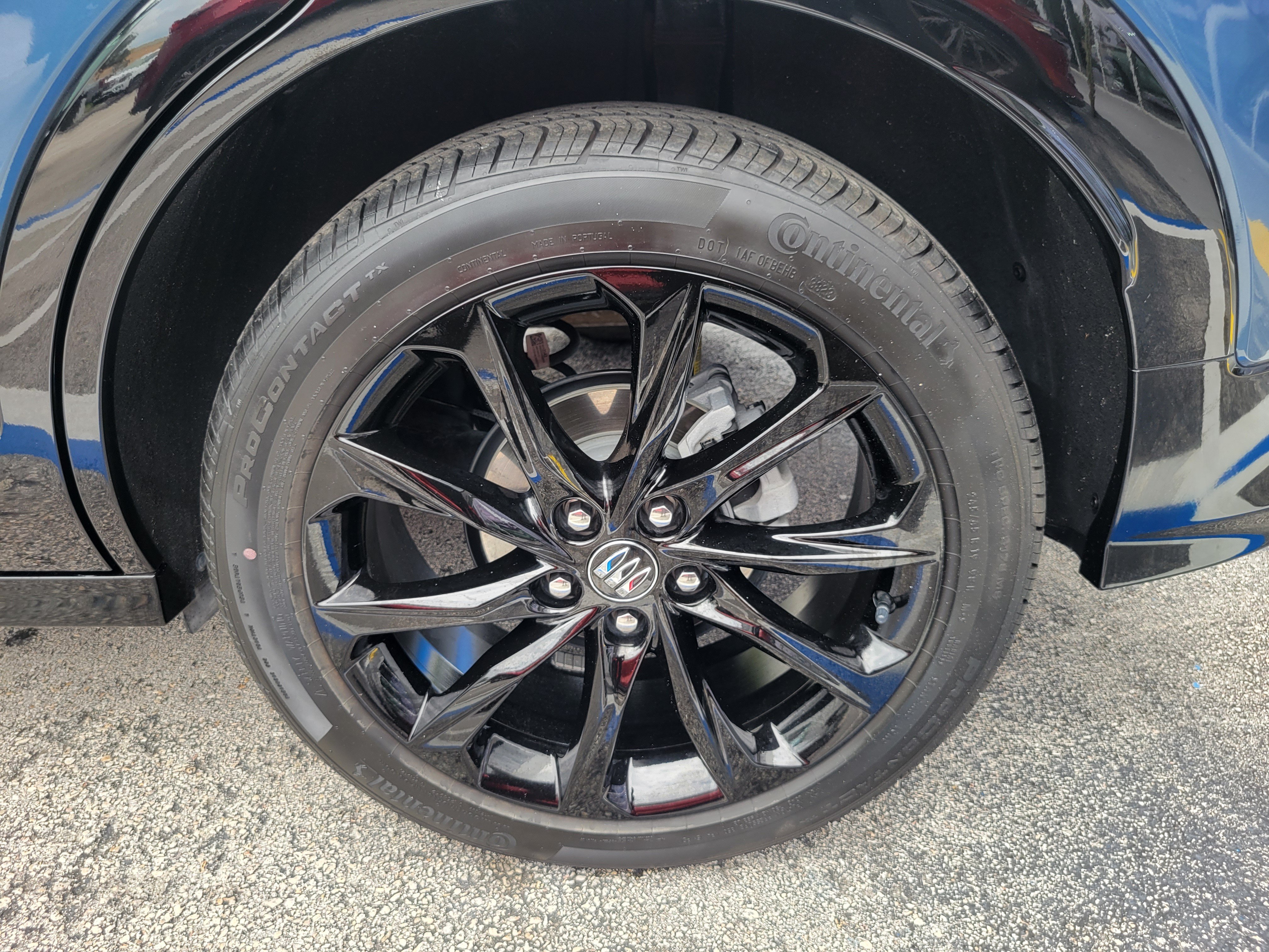 Used 2024 Buick Encore GX Sport Touring w/ Experience Buick Package FWD image 25
