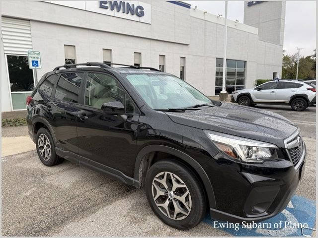 Used 2020 Subaru Forester Premium