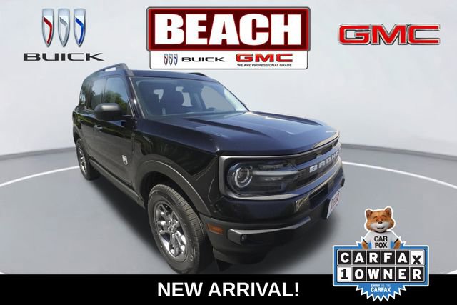 Used 2021 Ford Bronco Sport Big Bend w/ Big Bend Package