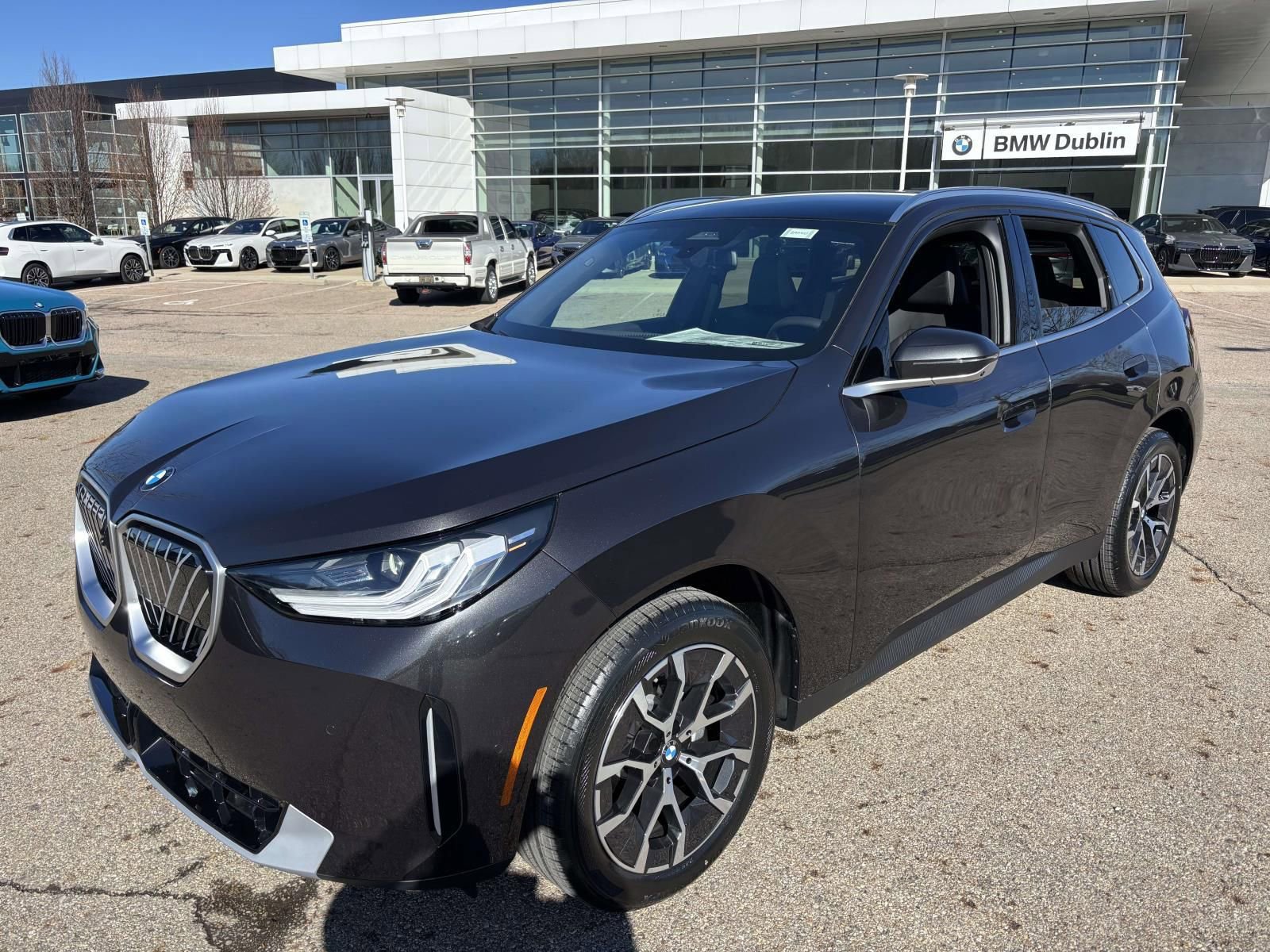 New 2026 BMW X3 xDrive30