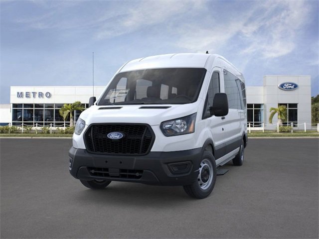 New 2026 Ford Transit 350 XL video 2