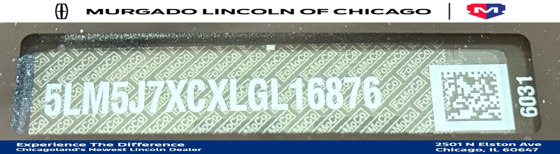 Used 2020 Lincoln Aviator Reserve w/ Equipment Group 201A image 97