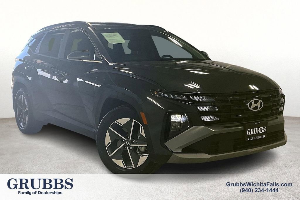 Used 2025 Hyundai Tucson SEL