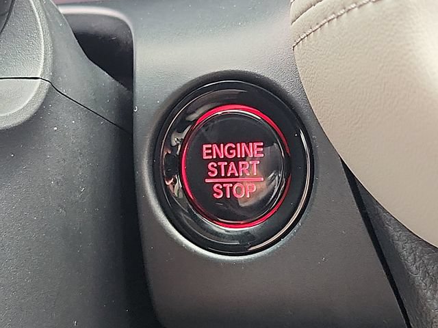 Used 2025 Honda HR-V LX image 22
