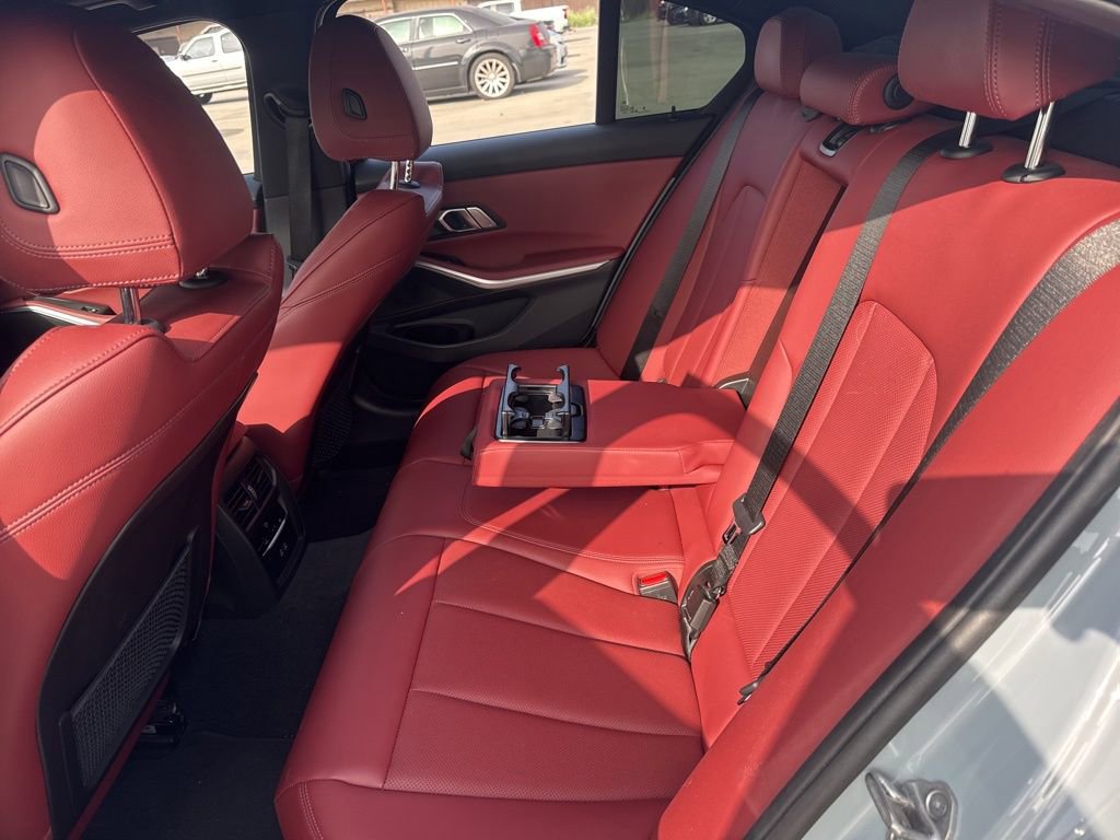 Used 2023 BMW 330i Sedan w/ M Sport Package image 13