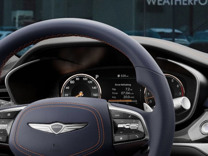 New 2026 Genesis G70 3.3T Prestige RWD image 13
