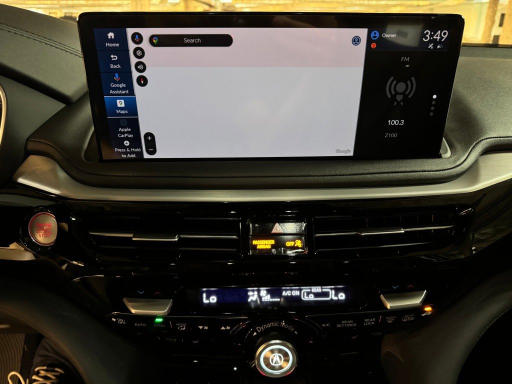New 2026 Acura MDX w/ Technology Package AWD/4WD image 23