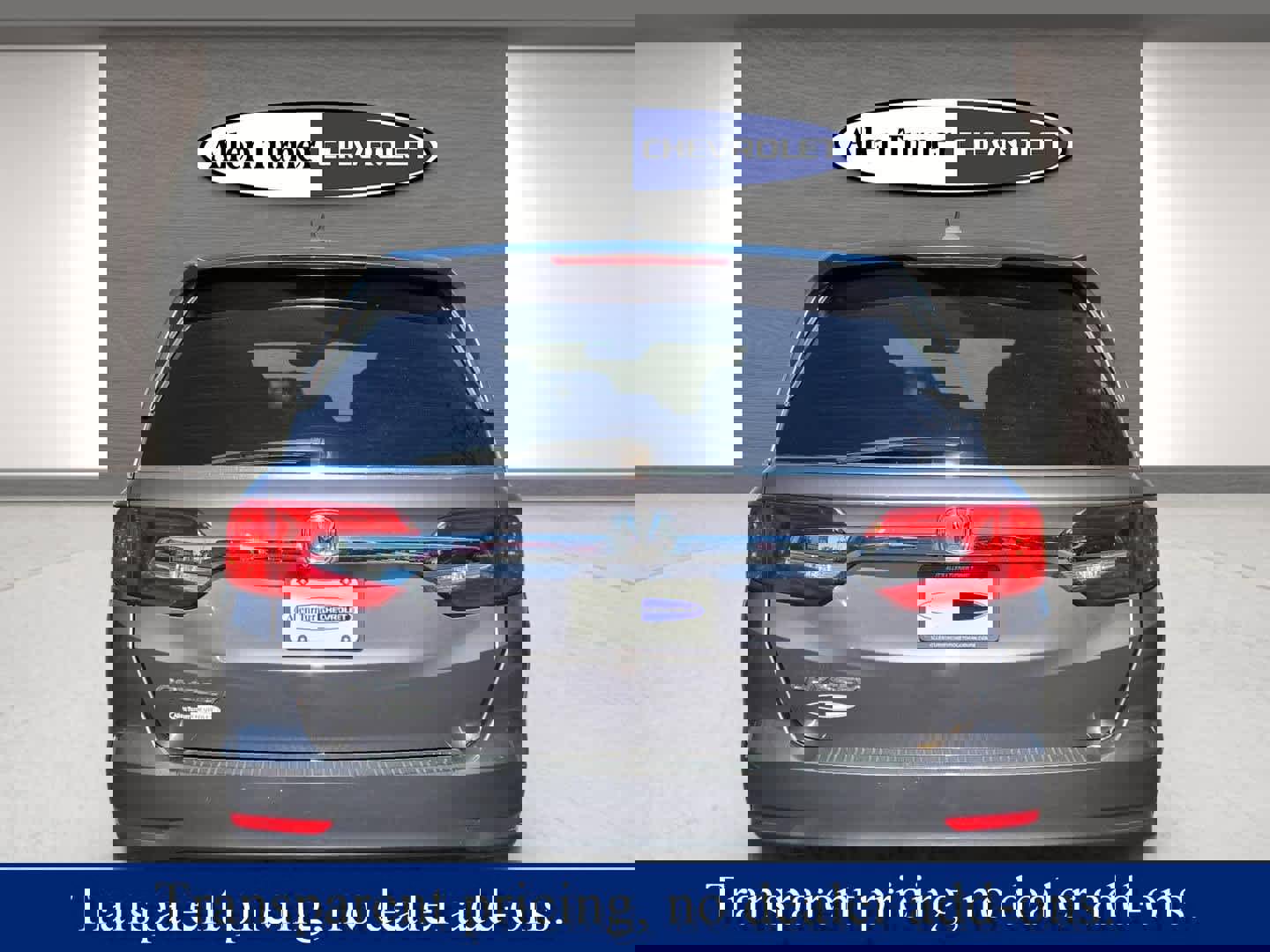 Used 2019 Honda Odyssey EX-L image 7