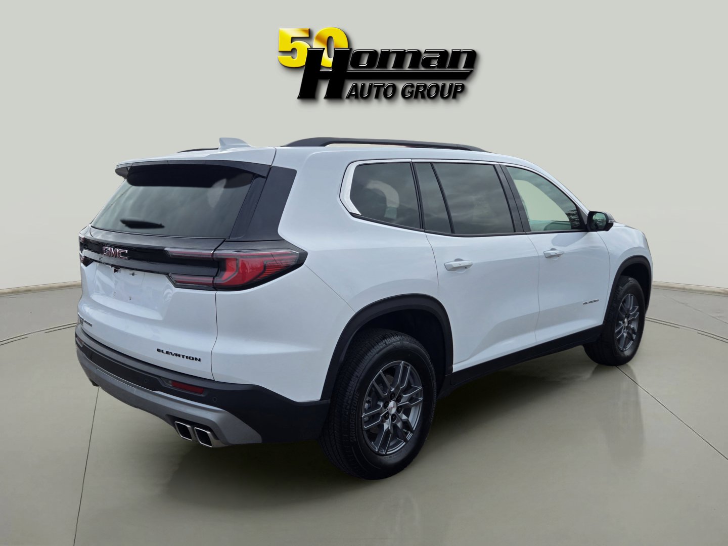 Used 2025 GMC Acadia Elevation image 5