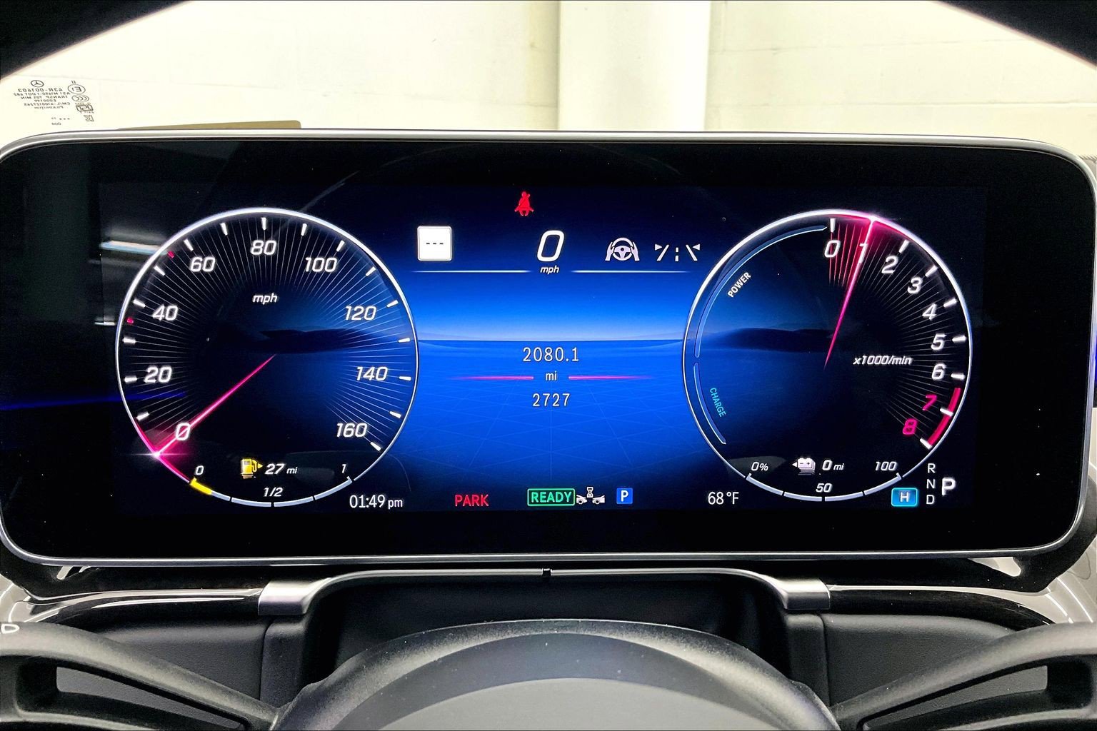 Used 2026 Mercedes-Benz S 580e 4MATIC Sedan image 23