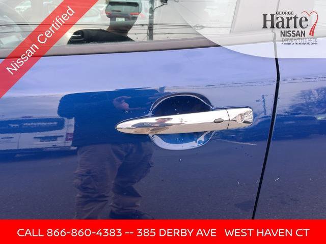 Certified 2025 Nissan Leaf SV Plus image 12